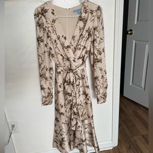 Antonio Melani Midi Dress